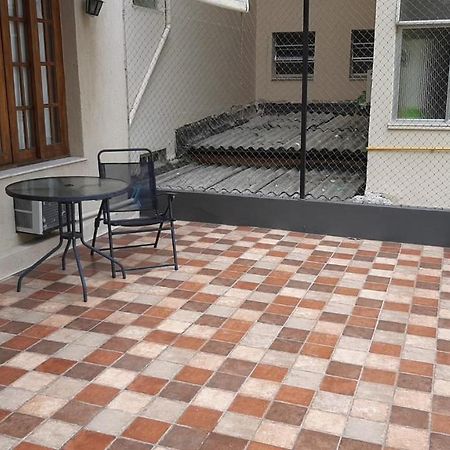 Flat Manu Copacabana Ρίο ντε Τζανέιρο Εξωτερικό φωτογραφία