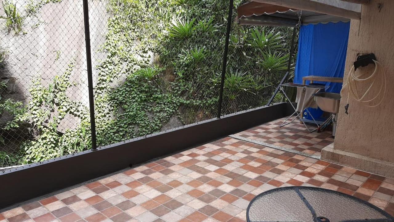 Flat Manu Copacabana Ρίο ντε Τζανέιρο Εξωτερικό φωτογραφία