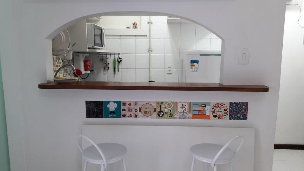 Flat Manu Copacabana Ρίο ντε Τζανέιρο Εξωτερικό φωτογραφία
