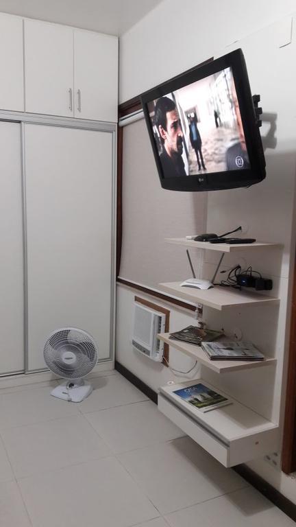 Flat Manu Copacabana Ρίο ντε Τζανέιρο Εξωτερικό φωτογραφία