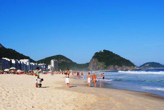 Flat Manu Copacabana Ρίο ντε Τζανέιρο Εξωτερικό φωτογραφία
