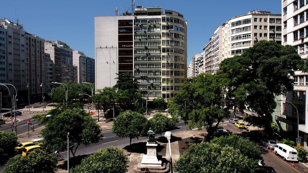 Flat Manu Copacabana Ρίο ντε Τζανέιρο Εξωτερικό φωτογραφία